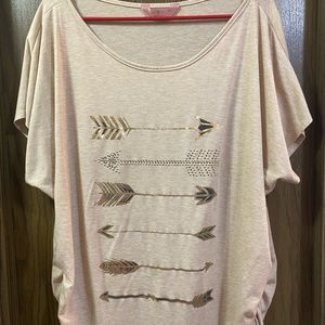 Plus Size T-shirt
